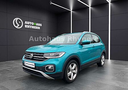 VW T-Cross Volkswagen 1.0 TSI 85kW DSG Style