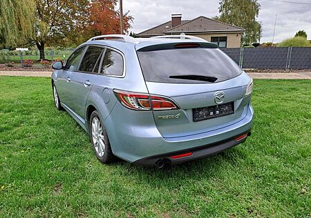 Mazda 6 Kombi Sport Kombi 2.0 MZR DISI Aut. Active