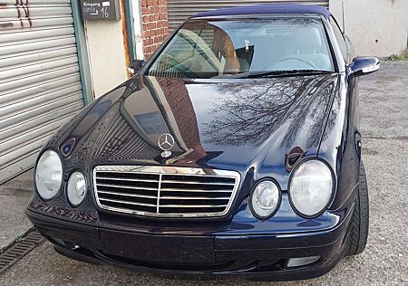 Mercedes-Benz CLK 200 CLK Cabrio 200 Kompressor Elegance