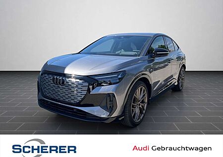 Audi Q4 e-tron 220 kW quattro MATRIX-LED GR