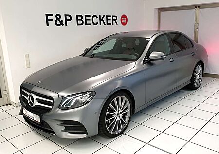 Mercedes-Benz E 220 d 9G-TRONIC AMG LINE WIDE BEAM SELENIT MAGNO