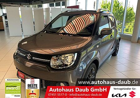 Suzuki Ignis 1.2 Comfort+Klima+Alu+Sitzheizung+