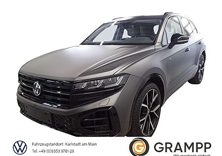 VW Touareg Volkswagen R-Line 3.0TSI +LUFT+AHK+360°+STDHZG+PANO