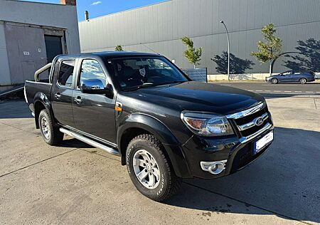 Ford Ranger 2,5 TDI -Limited 4x4