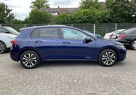 VW Golf Volkswagen VIII Lim. United eTSI*Navi*Virtual*PDC*ALU*