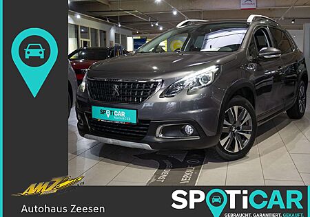 Peugeot 2008 Allure PureTech 110 EAT6 SHZ PDC PANO