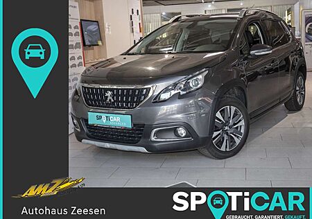 Peugeot 2008 Allure PureTech 110 EAT6 SHZ PDC PANO