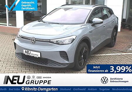 VW ID.4 Volkswagen Pure Navi beheizb. Lenkrad Sitzheizung