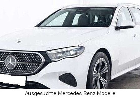 Mercedes-Benz E 200 T Avantgarde DISTRO 360K LED TWA KEYLESS G