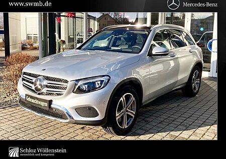 Mercedes-Benz GLC 300 4M EXCLUSIVE/ILS/Fahrass+/PanoD/ABC/HuD