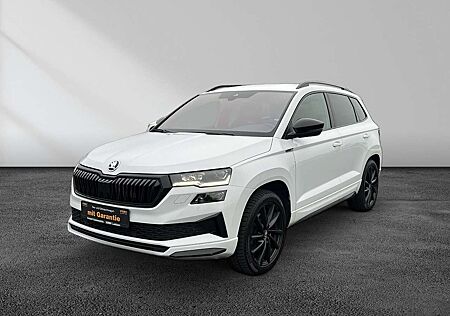 Skoda Karoq 2.0 TDI DSG 4x4 Sportline|Virt|ACC|KEY|AHK