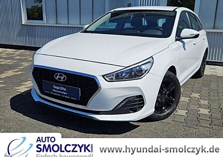 Hyundai i30 cw SELECT 1.0 T-GDI NAVI+SITZHEIZUNG+KLIMA
