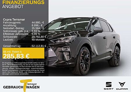 Cupra Terramar 1.5 e-HYBRID DSG VZ SENNHEISER HD-MATRI