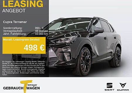 Cupra Terramar 1.5 e-HYBRID DSG VZ SENNHEISER HD-MATRI