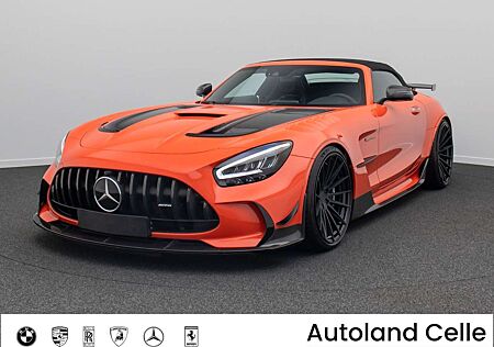 Mercedes-Benz AMG GT AMG GTC 4.0 V8 Black Series 1of1 900PS