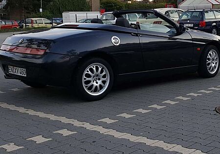 Alfa Romeo Spider 2.0 16V Twin Spark