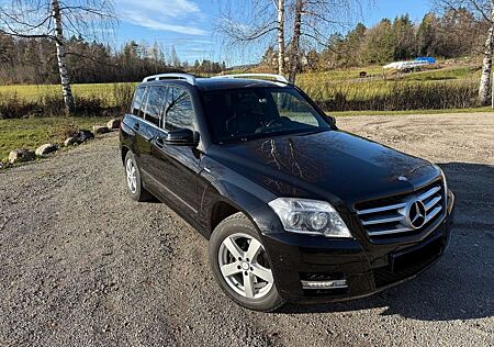 Mercedes-Benz GLK 220 CDI DPF 4Matic 7G-TRONIC SPORT EDITION