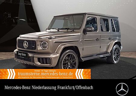 Mercedes-Benz G 63 AMG designo Burmester 3D Driversp Perf-Pack