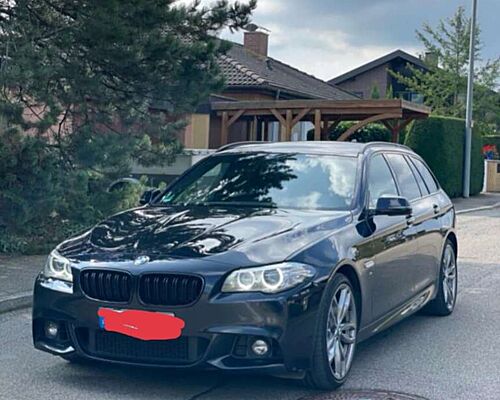 BMW 535 535d xDrive M Paket - siehe Beschreibung
