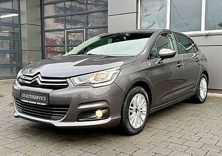 Citroën C4 Citroen PureTech 130 Selection AHK/Navi/PDC/SHZ/Tempomat