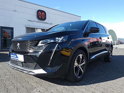 Peugeot 5008 GT Automatik *NAVI*ALU*KLIMA*KAMERA*