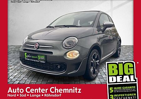 Fiat 500C 500 Cabrio 1.0 Hybrid RockStar el.Flatdach/Navi