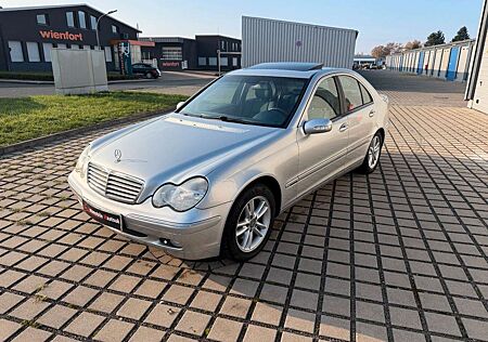 Mercedes-Benz C 200 KOMPRESSOR ELEGANCE*NUR 98000 KM*