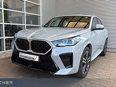 BMW X2 sDrive20i A M-Sport,Leder,Autom,DAB,Keyless