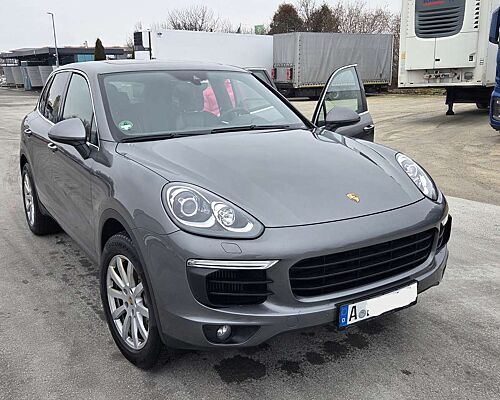 Porsche Cayenne Cayenne Diesel S Diesel Tiptronic