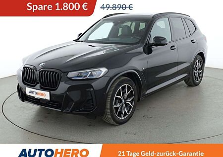BMW X3 xDrive 30d M Sport Aut.*NAVI*LED*ACC*PANO*360°