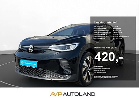 VW ID.4 Volkswagen Pro Performance | LED | PANO | AHK | ACC |
