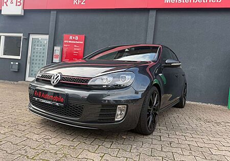 VW Golf Volkswagen VI GTI*211 PS*AHK*Led* Scheckheft lückenlos