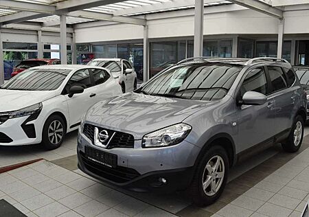 Nissan Qashqai 2.0+ 7 Sitzplätze
