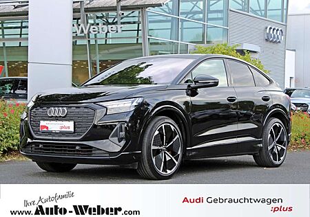 Audi Q4 e-tron Q4 Sportback e-tron 40 PANO ACC SONOS HuD MATRIX