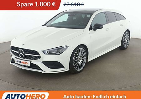 Mercedes-Benz CLA 200 Shooting Brake AMG Line Aut.*LED*NAVI*TEMPO*SHZ*