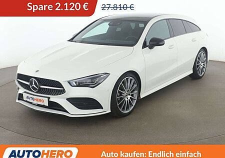 Mercedes-Benz CLA 200 Shooting Brake AMG Line Aut.*LED*NAVI*TEMPO*SHZ*