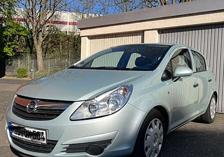 Opel Corsa 1.2l TÜV NEU!!!