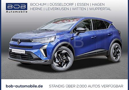 Renault Captur Techno TCe 90 8-fach bereift