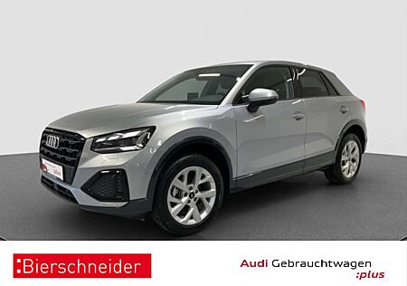 Audi Q2 35 TFSI advanced AHK MATRIX CAM ACC SHZ