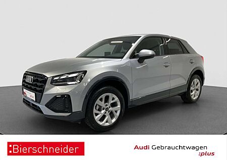 Audi Q2 35 TFSI advanced AHK MATRIX CAM ACC SHZ