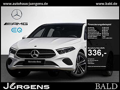 Mercedes-Benz A 250 e Progressive/Pano/Burm/360/Distr/LED/Totw
