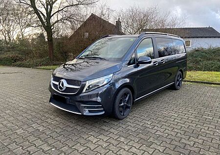 Mercedes-Benz V 300 d lang 9G-TRONIC Avantgarde "TOP"