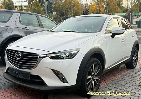 Mazda CX-3 Selection*LEDER*NAVI*SHZ*KAMERA