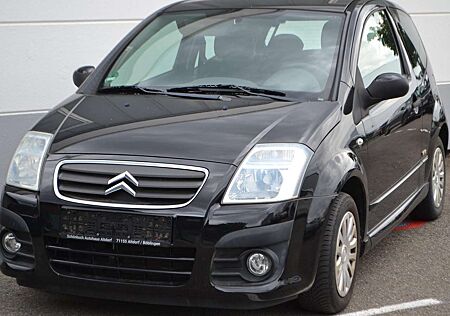 Citroën C2 Citroen 1.1 VTR*KLIMA*