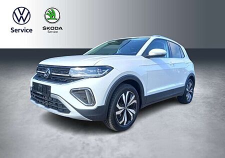 VW T-Cross Volkswagen 1.0 TSI DSG Style MatrixLED Kamera Navi