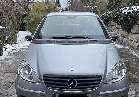 Mercedes-Benz A 170 (169.032)