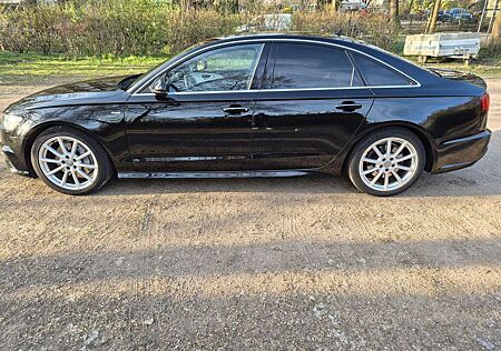 Audi A6 3.0 TDI quattro S tronic