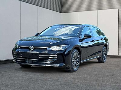 Volkswagen Passat Variant Elegance DSG+AHK+NAVI+MATRIX+MASSAGE+ACC+KAMERA...