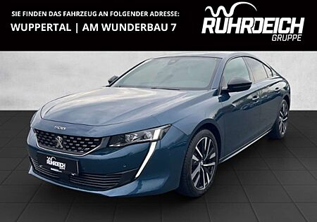 Peugeot 508 GT 1.6 PT 180 AT+FOCAL+NAVI+LED+CAM+SHZ+