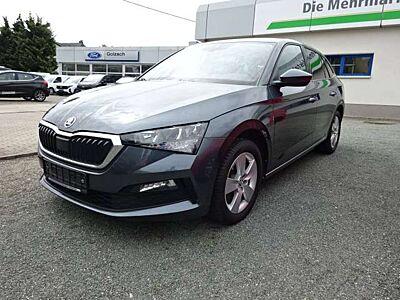 Skoda Scala Scala 1.0TSI DSG Ambition*Climatronic*Sitzheizung*